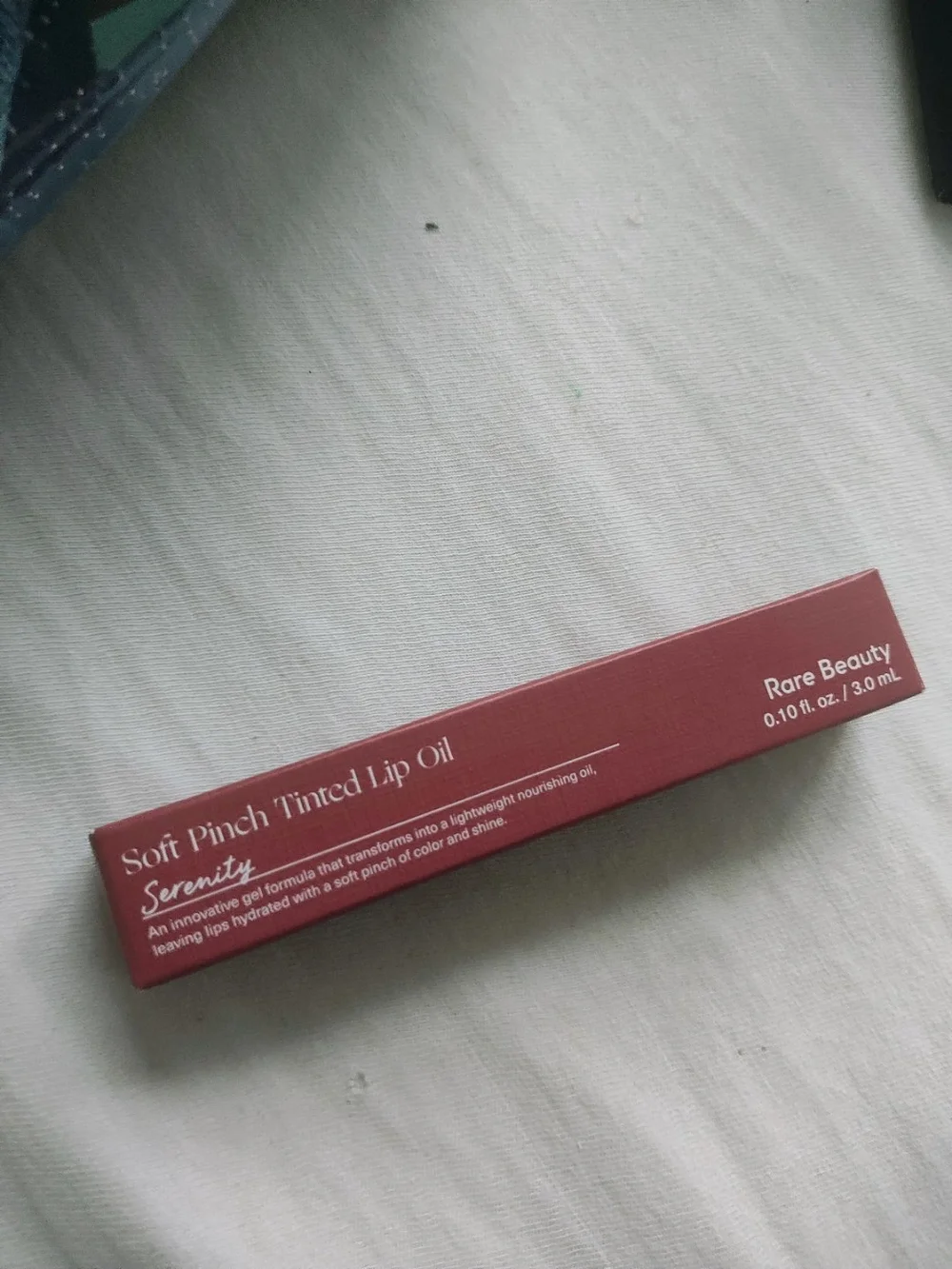 Rare Beauty Soft Pinch Tinted Lip Oil - Serenity Pink